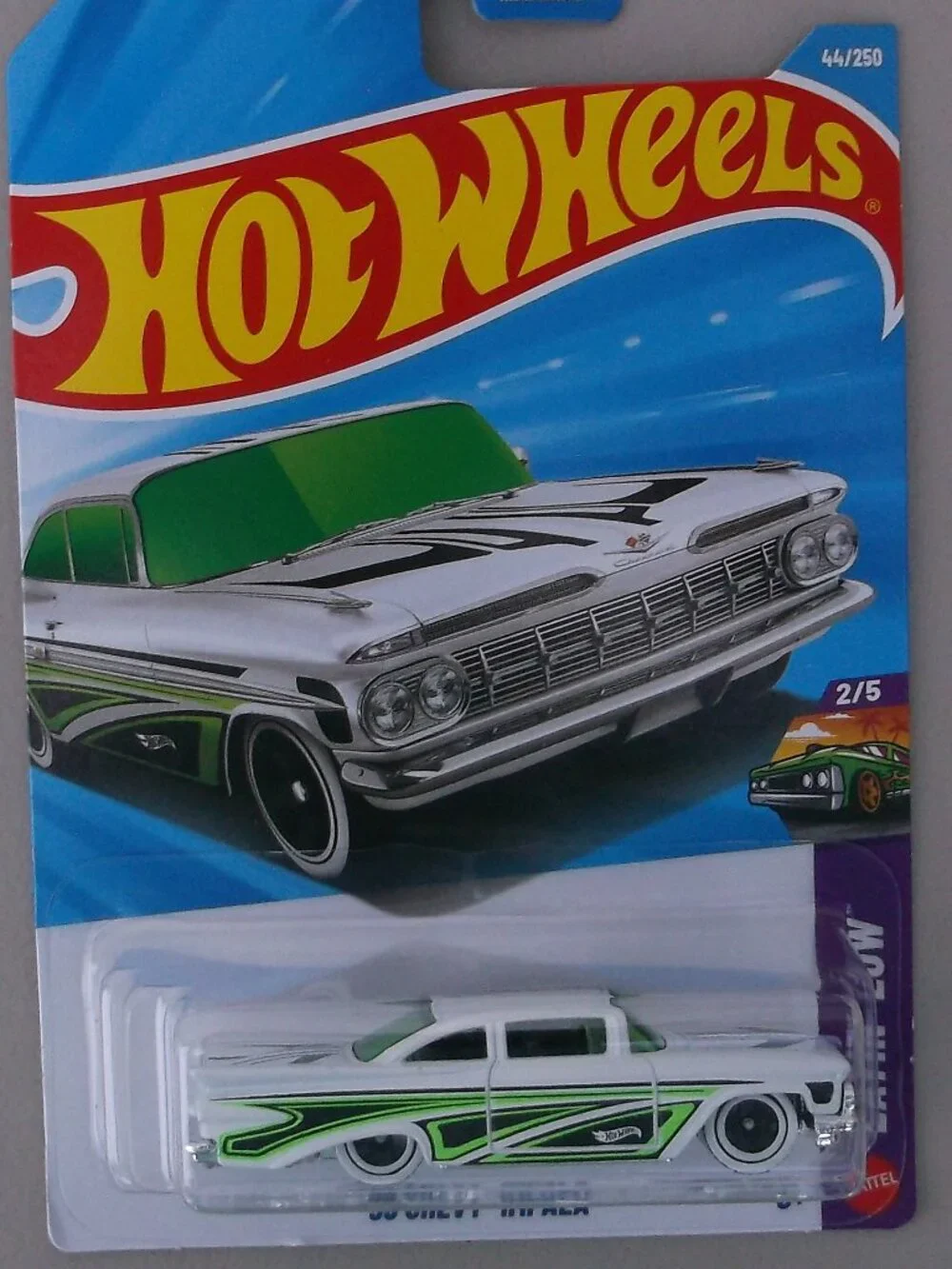 Mattel Hot Wheels 5‑Car Bundle NWT